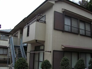 棚田ハイツ外観写真