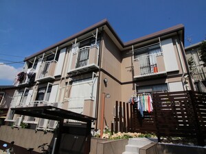 グリーンヒル２外観写真