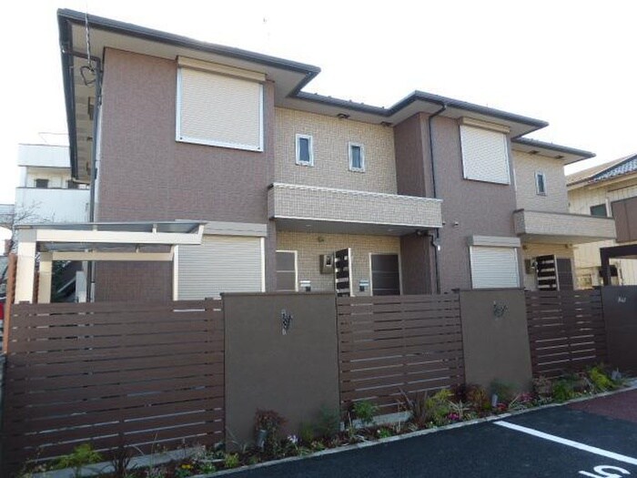 物件外観写真1　(外観写真)