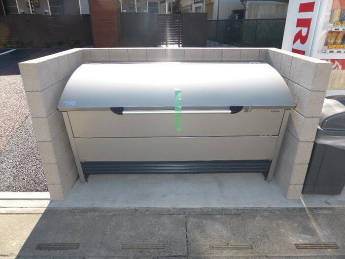 物件外観写真3　(建物設備)