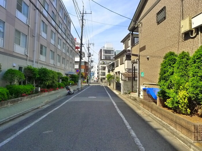 物件外観写真5　(周辺環境)