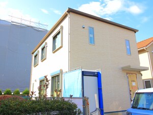 仮）田柄２丁目戸建て外観写真