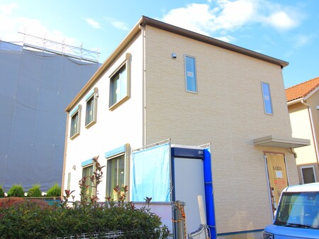 仮）田柄２丁目戸建て外観写真