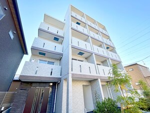仮)ｱｰﾊﾞｰﾊｲﾂ六町3丁目2号館外観写真