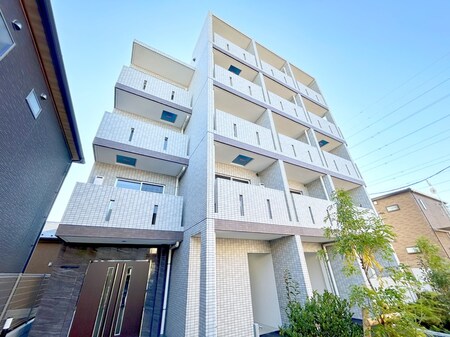 仮)ｱｰﾊﾞｰﾊｲﾂ六町3丁目2号館外観写真