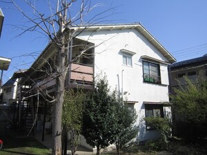 富希荘外観写真