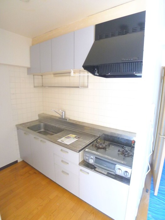 物件内観写真8　(キッチン)