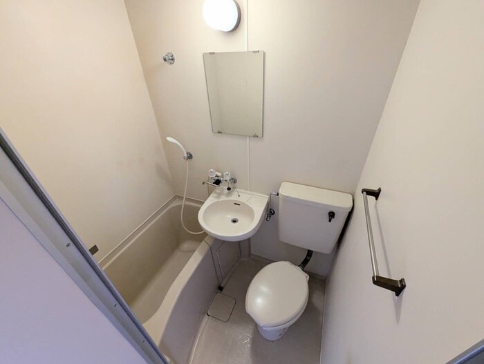 物件内観写真15　(バス／シャワールーム等)