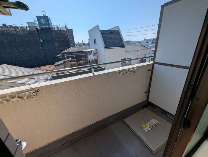 物件内観写真21　(ベランダ・バルコニー)