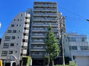 菱和パレス護国寺駅前(504)外観写真