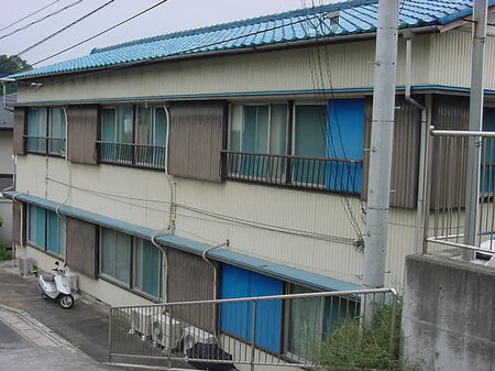 第６吉原ハイツ外観写真