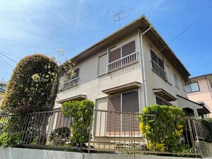 日野2丁目戸建外観写真