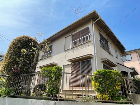 日野2丁目戸建外観写真