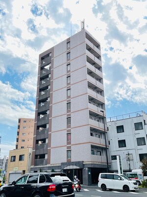 ｸﾞﾗﾝﾌｫｰｽ東陽町(401)外観写真