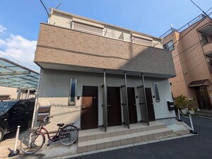 メゾン A外観写真
