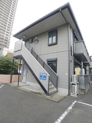 パームコテージＢ外観写真