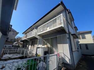 ダイアモンドハウス外観写真
