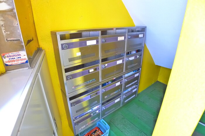 物件外観写真4　(建物設備)