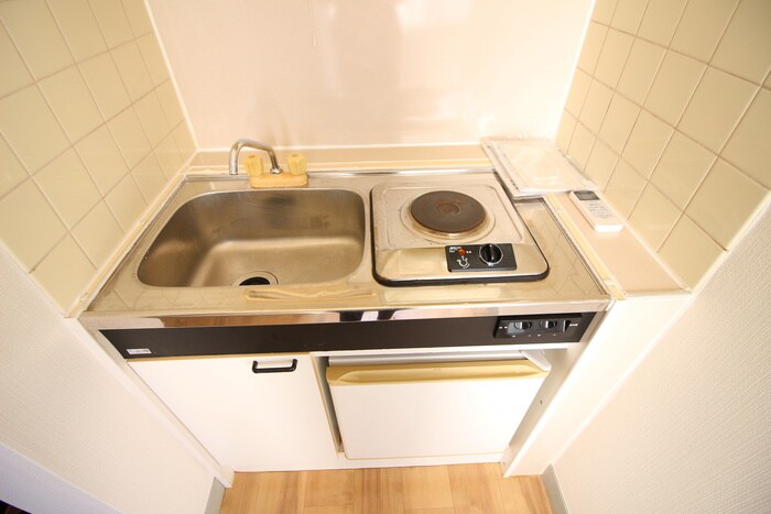 物件内観写真9　(キッチン)