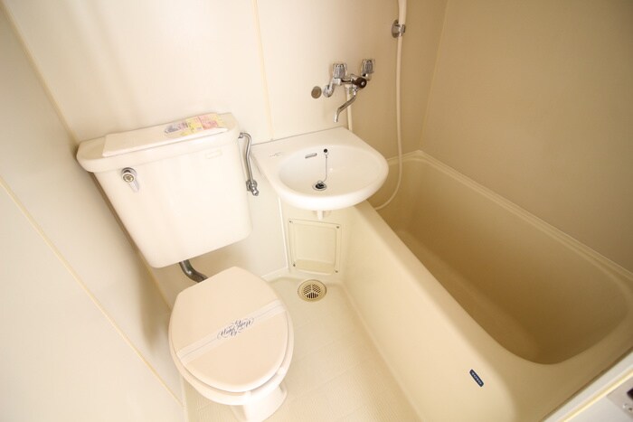 物件内観写真10　(バス／シャワールーム等)