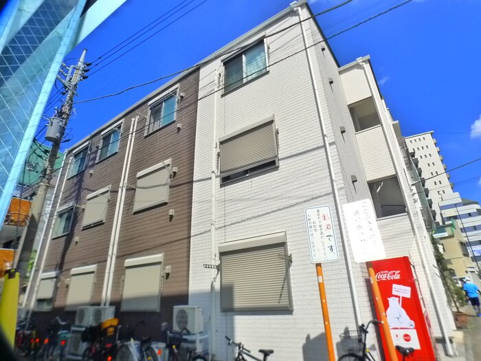 物件外観写真2　(外観写真)