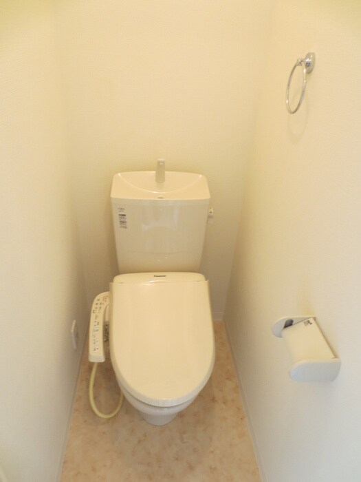 物件内観写真6　(トイレ)