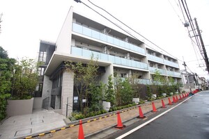 ﾙﾌｫﾝﾌﾟﾛｸﾞﾚ中野富士見町ﾚｼﾞﾃﾞﾝｽ外観写真
