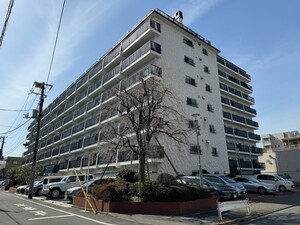 秀和東十条レジデンス（804）外観写真