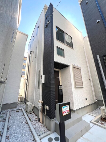 Kolet戸塚上矢部町＃6外観写真