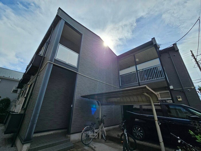 物件外観写真6　(周辺環境)