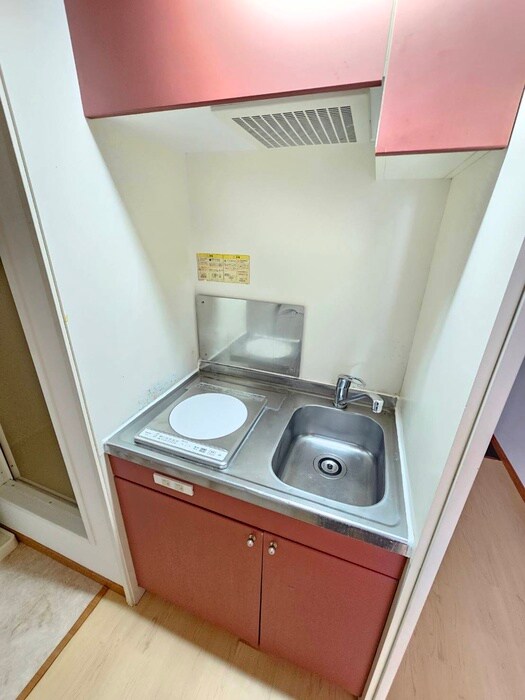 物件内観写真12　(キッチン)