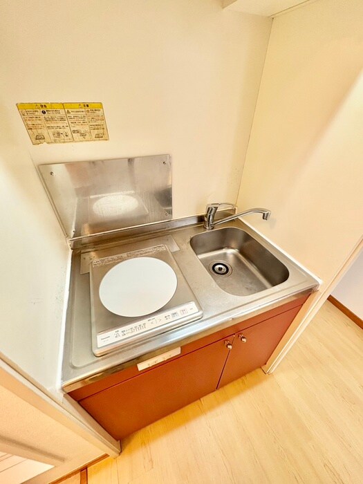 物件内観写真12　(キッチン)