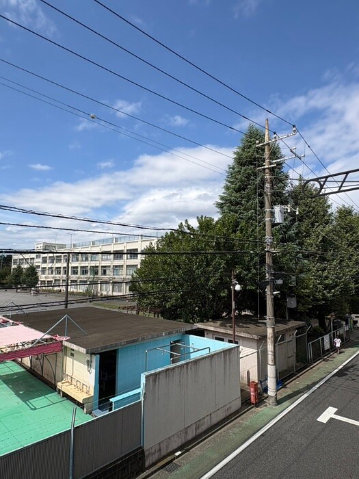 物件内観写真22　(室内からの展望)