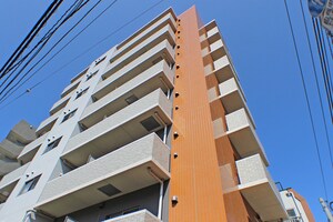 コンフォラス千石（802）外観写真