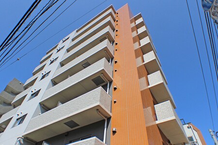 コンフォラス千石（802）外観写真