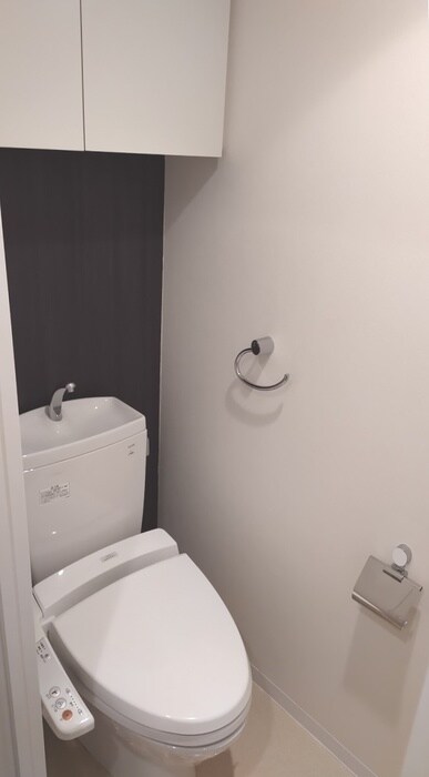 物件内観写真10　(トイレ)