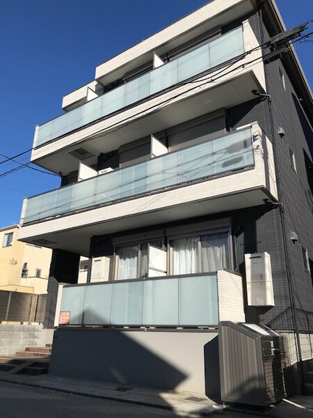 ＲＩＳ壱番館外観写真