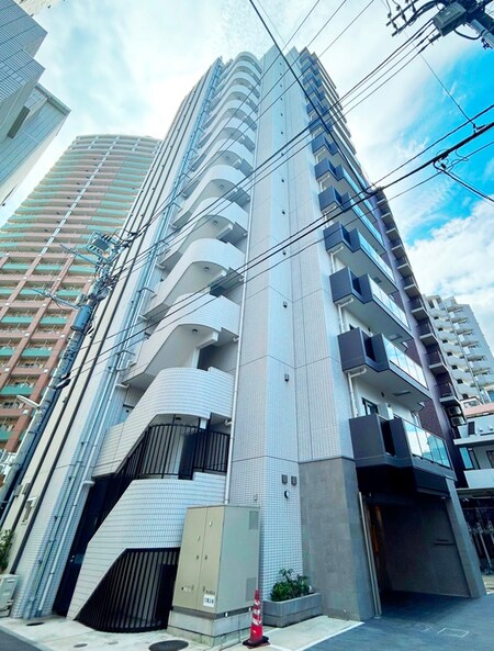 ア－バネックス西新宿Ⅱ外観写真