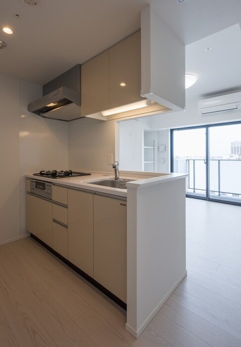 物件内観写真8　(キッチン)