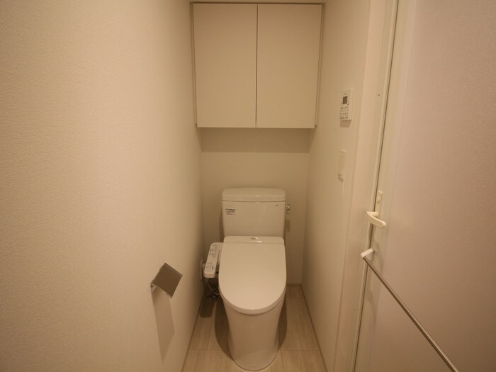 物件内観写真10　(トイレ)