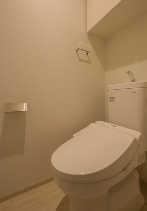 物件内観写真10　(トイレ)