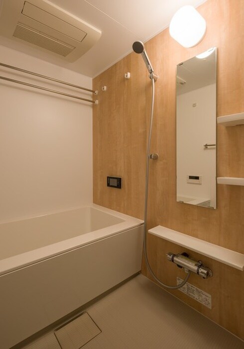 物件内観写真11　(バス／シャワールーム等)