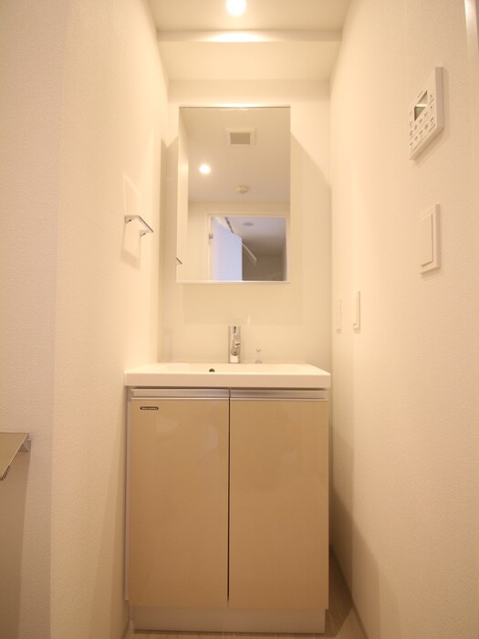 物件内観写真12　(洗面)