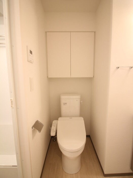 物件内観写真15　(トイレ)