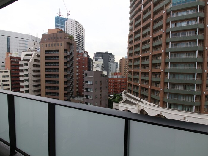 物件内観写真16　(室内からの展望)