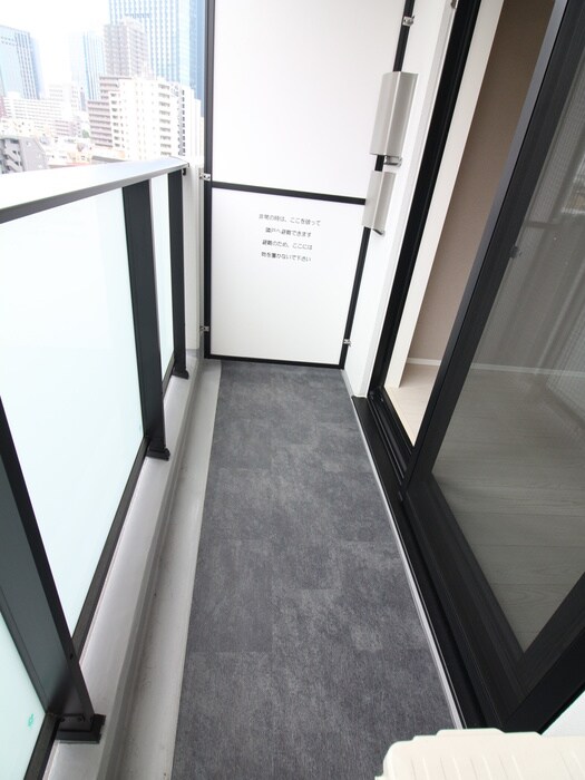 物件内観写真21　(ベランダ・バルコニー)