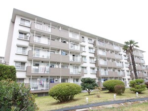 大正団地第一街区３号棟（505）外観写真