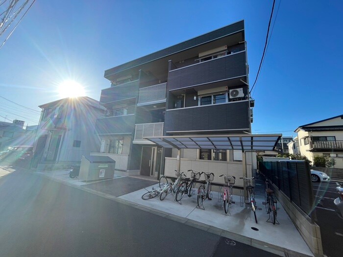 物件外観写真6　(外観写真)