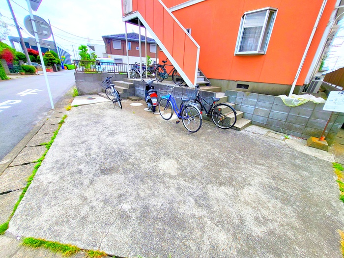 外観写真