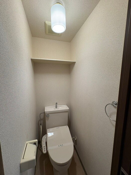 物件内観写真7　(トイレ)